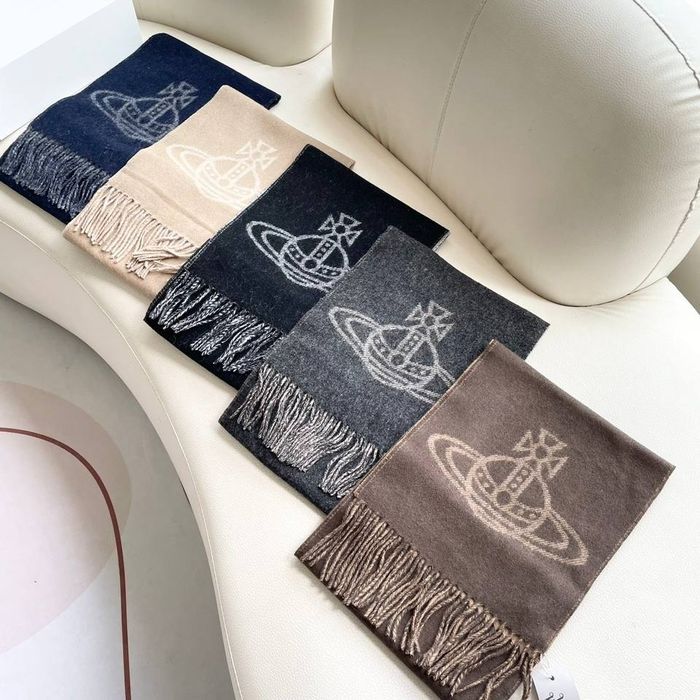 ‼️РОЗПРОДАЖ‼️/ Шарф Vivienne Westwood/ Подарунок/ Вів'єн Вествуд/