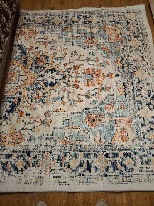 Килим велюровий 2*3