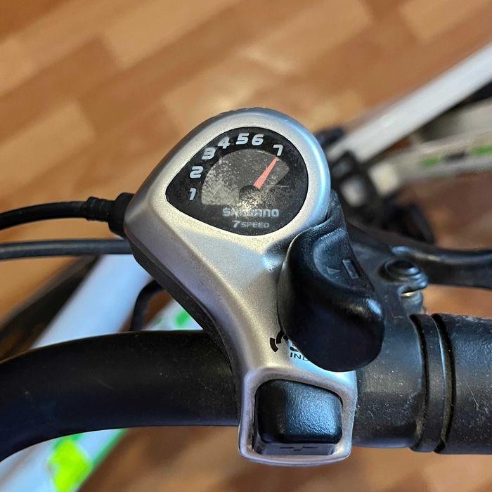 електро велосипед