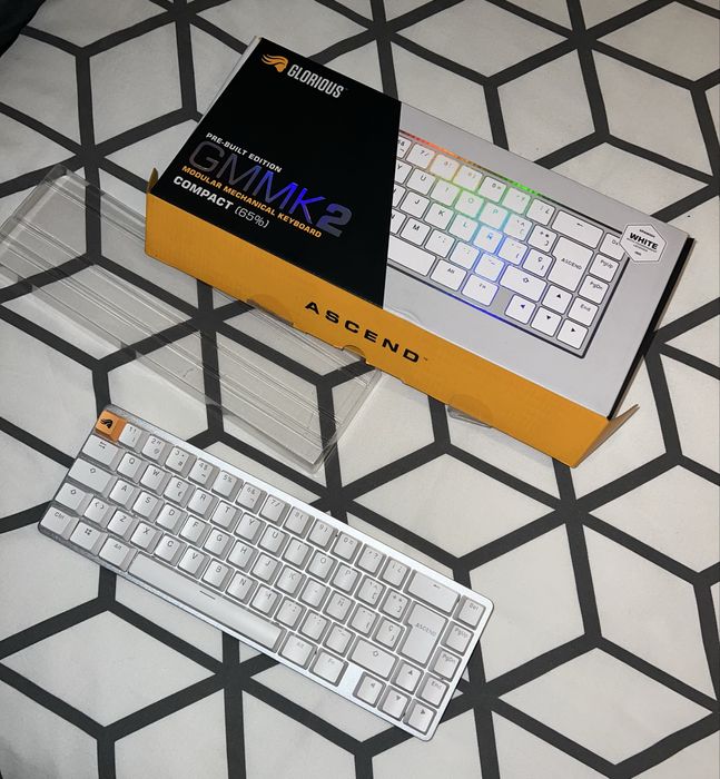 Teclado Glorious  GMMK 2