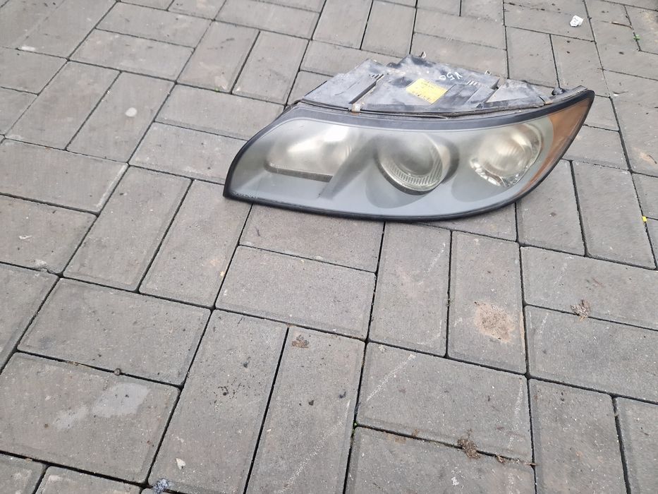 Lampy lampa  volvo v50 przedlift