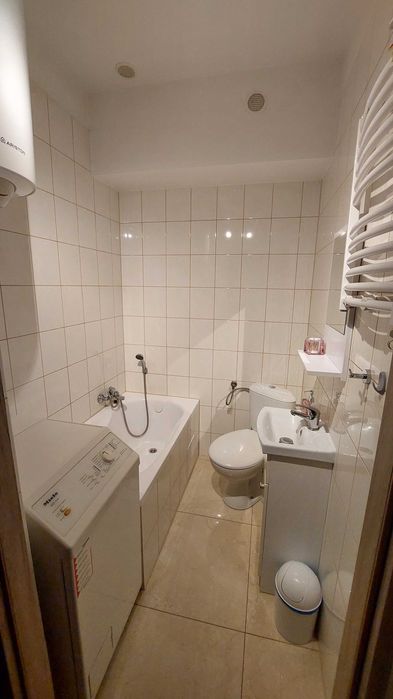 Mieszkanie w centrum miasta