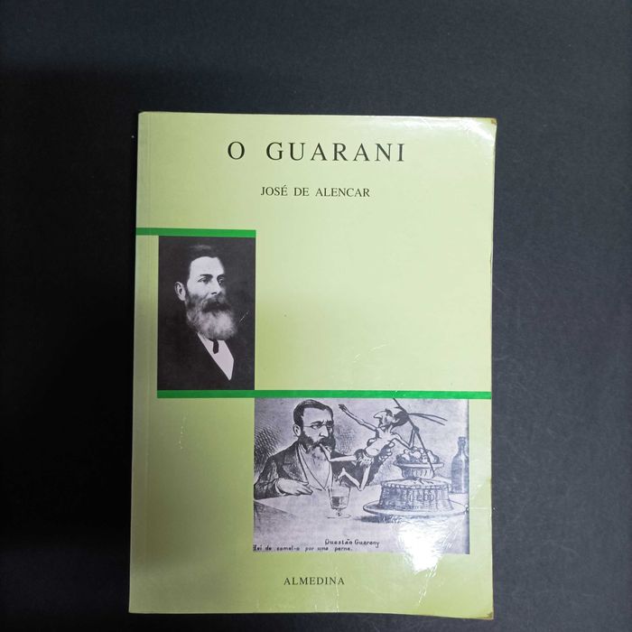 O Guarani  José de Alencar
