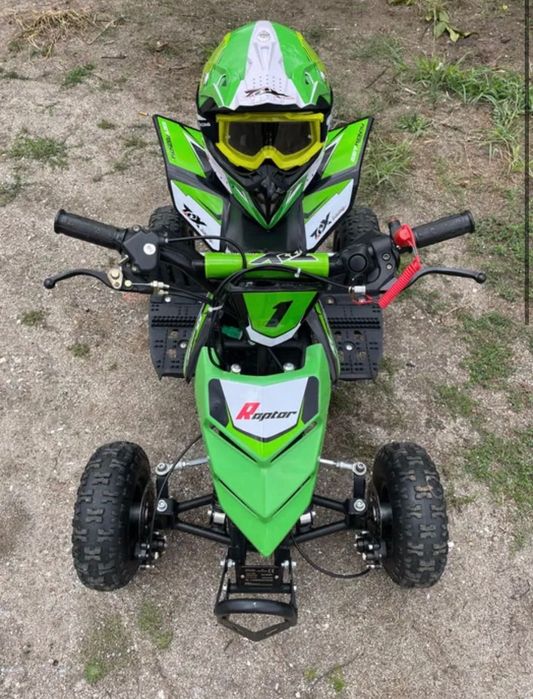 Mini Moto 4 tox
