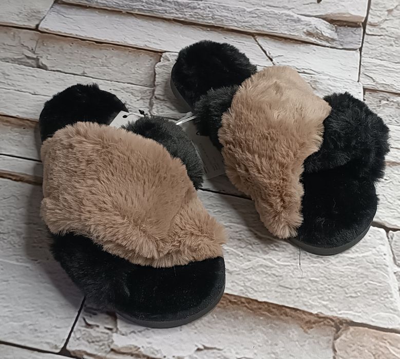 Kapcie damskie Cleve 36/37