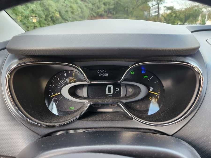 Renault Captur LE (QM3 ) 2015
