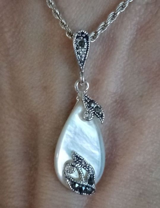 КУЛОН серебро 925 пробы