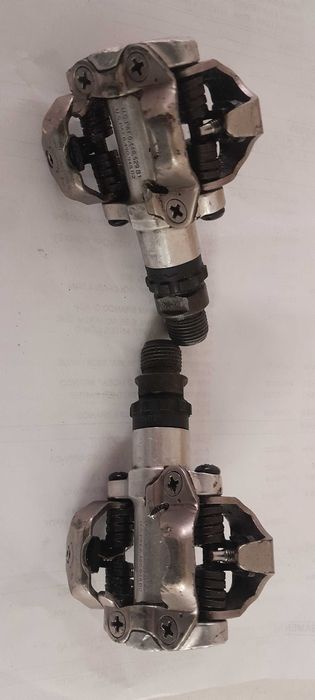Pedais para Bicicleta de encaixe Usados