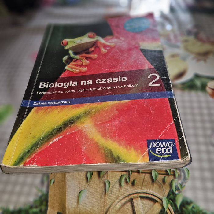 Biologia na czasie 2.