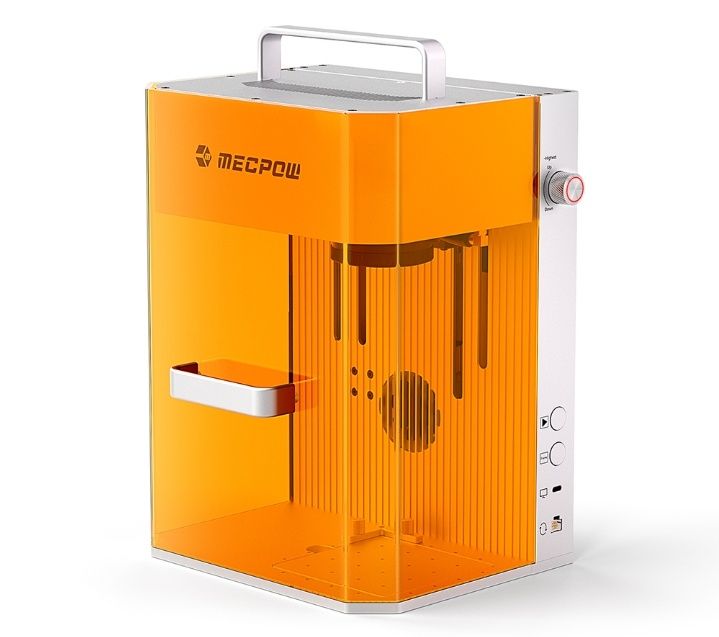 Mecpow X1 Duplo Laser