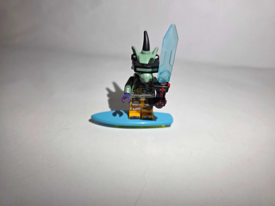 LEGO Ninjago Prime Empire Cole's Speeder Car 71706