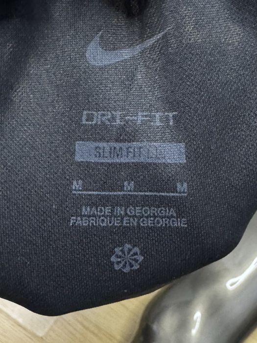 Nike dri-fit slim fit шорты S-M размер футбольные черные