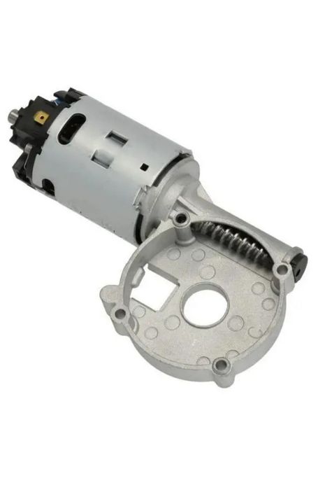 Двигун горизонтальної кавомолки. Горизонтальная кофемолка