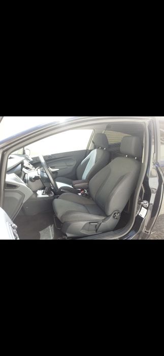 Bancos Ford Fiesta ST-Line (Mk7) – Como Novos