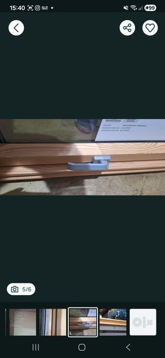 Nowe okno dachowe Artens dwuszybowe obrotowe MKD