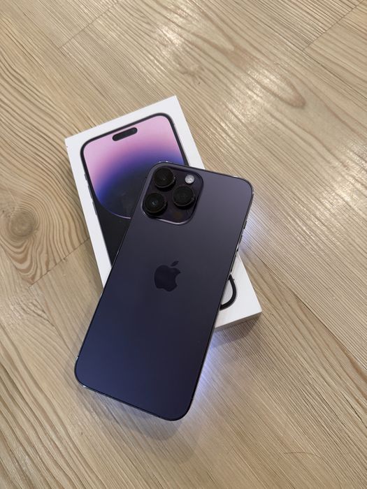 Iphone 14 pro max 128