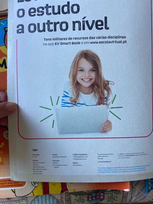 Zupi 2º ano Matemática Estudo Meio e Português