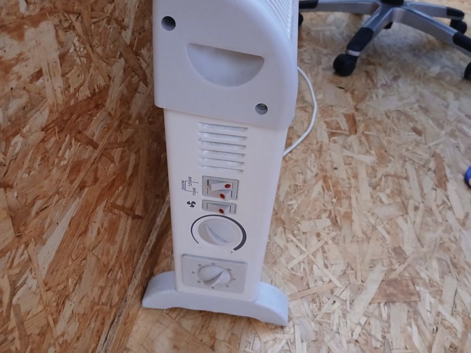 Aquecedor Convetor Equation lady2t 2000w turbo