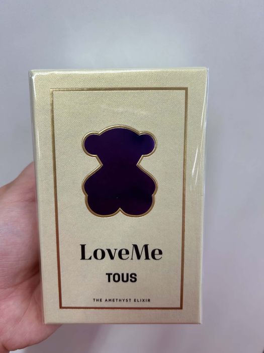 Perfumy Tous Love Me nowosc damski 30 ml