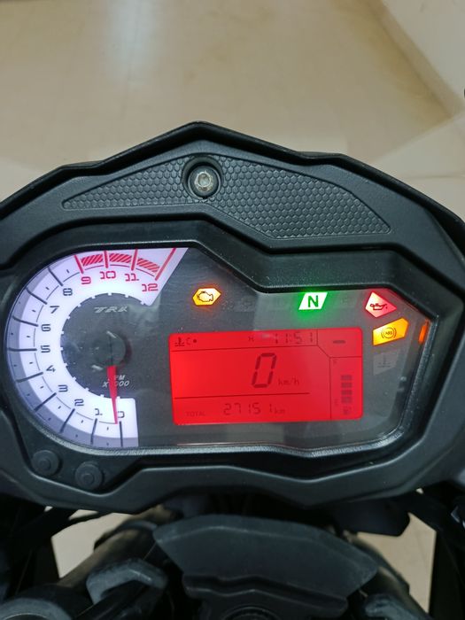 TRK 502X Benelli