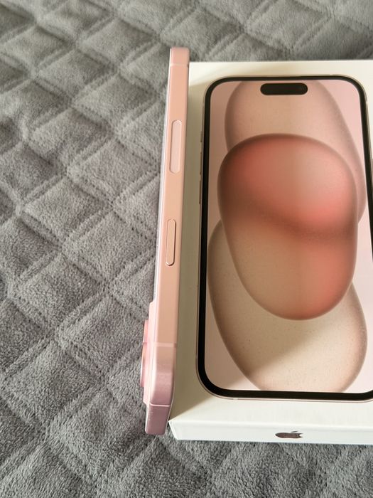 Apple iphone 15 128 Pink