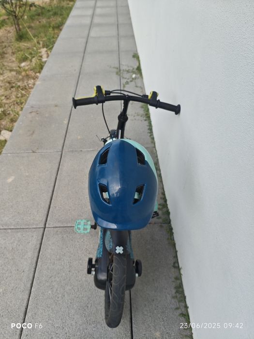 Bicicleta de Aprendizagem criança
