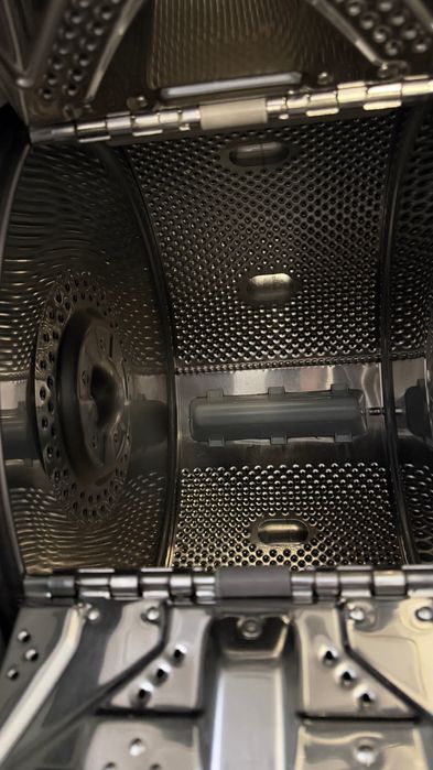 Пральна машина Bauknecht вертикальна, 7 кг, робоча