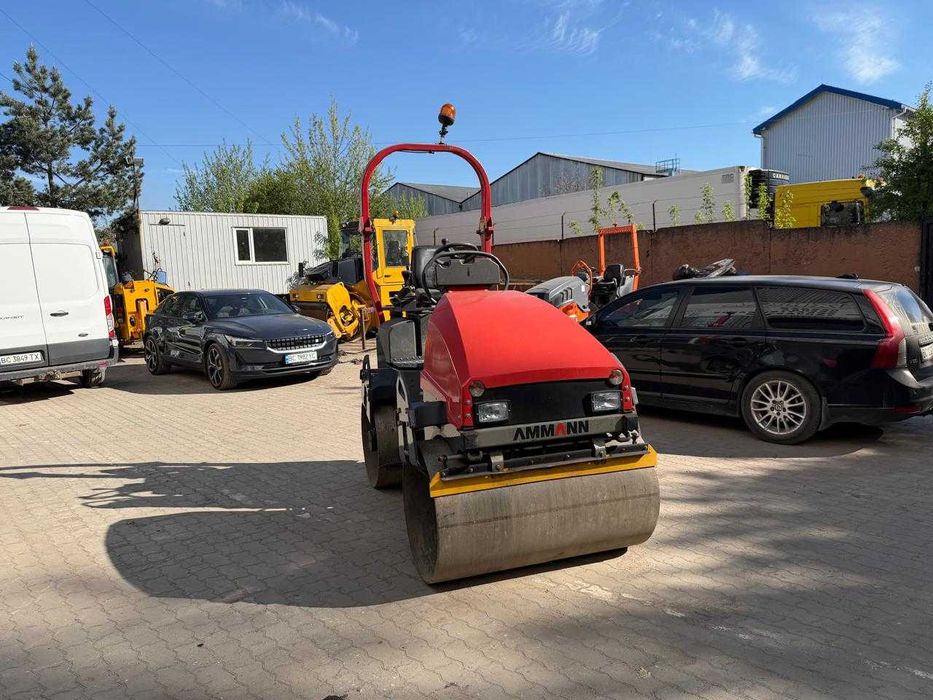 Продам дорожній каток AMMANN ARX 26 2014 року