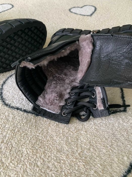 Обувь для девочек зима