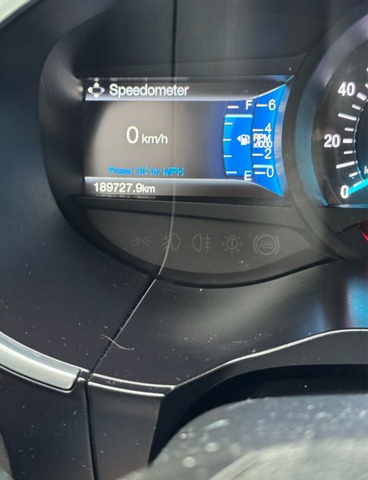 Ford Edge Titanium