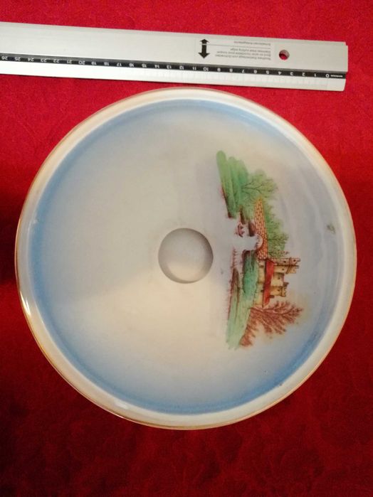 Vista Alegre. Rara cuspideira.