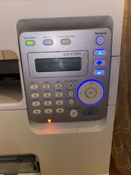 Принтер Samsung