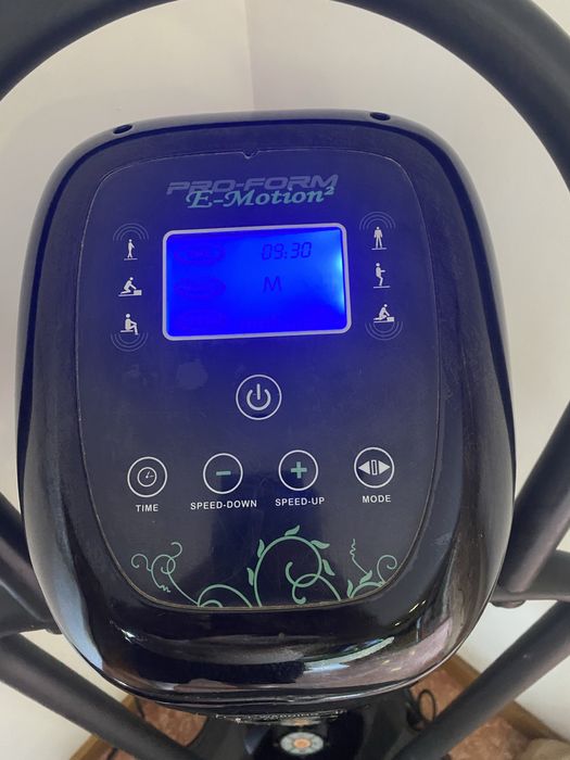 Maquina de ginastica