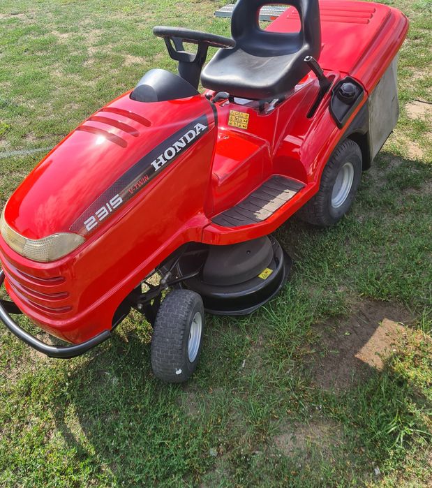 Traktorek Kosiarka  Honda 2315