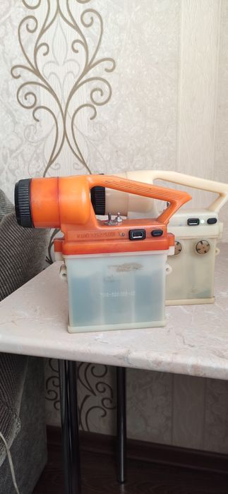 Фонарь коногонка , шахтер кий