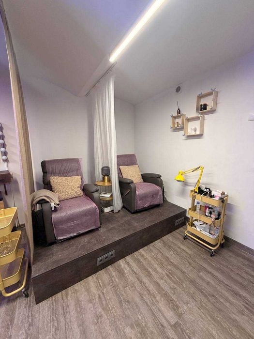 Sprzedaż działającego salonu kosmetycznego we Wrocławiu