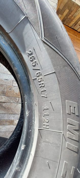Продам шины, резину, колеса 265/65/17