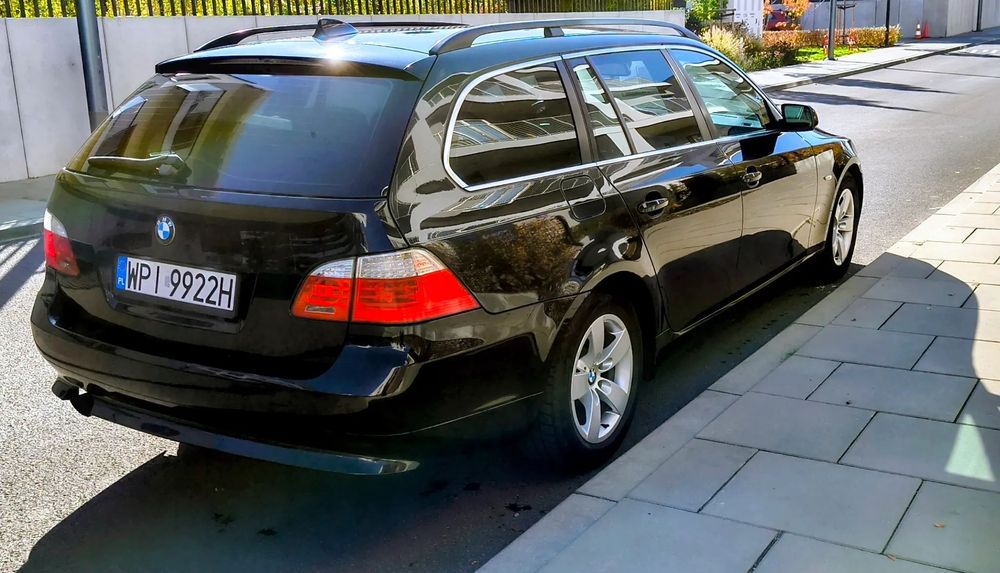 BMW Seria 5