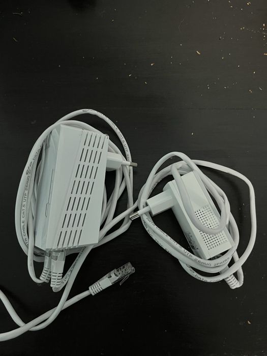 Router transmitir internet