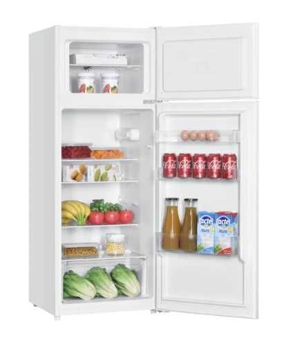 Frigorífico KUNFT KDD5195 (Estático - 143 cm - 206 L - Branco)
