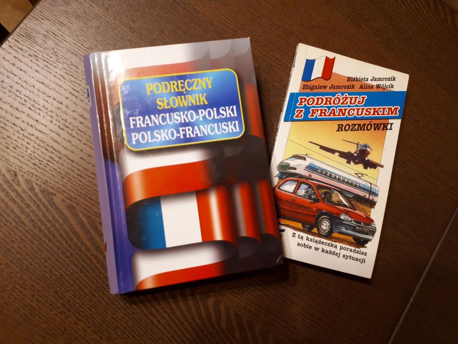 Słownik francusko-polski