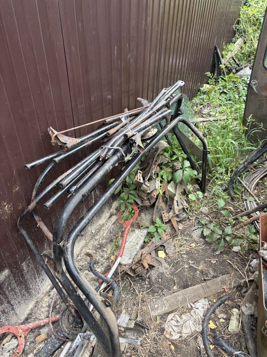 Каркас Тенту Уаз 469