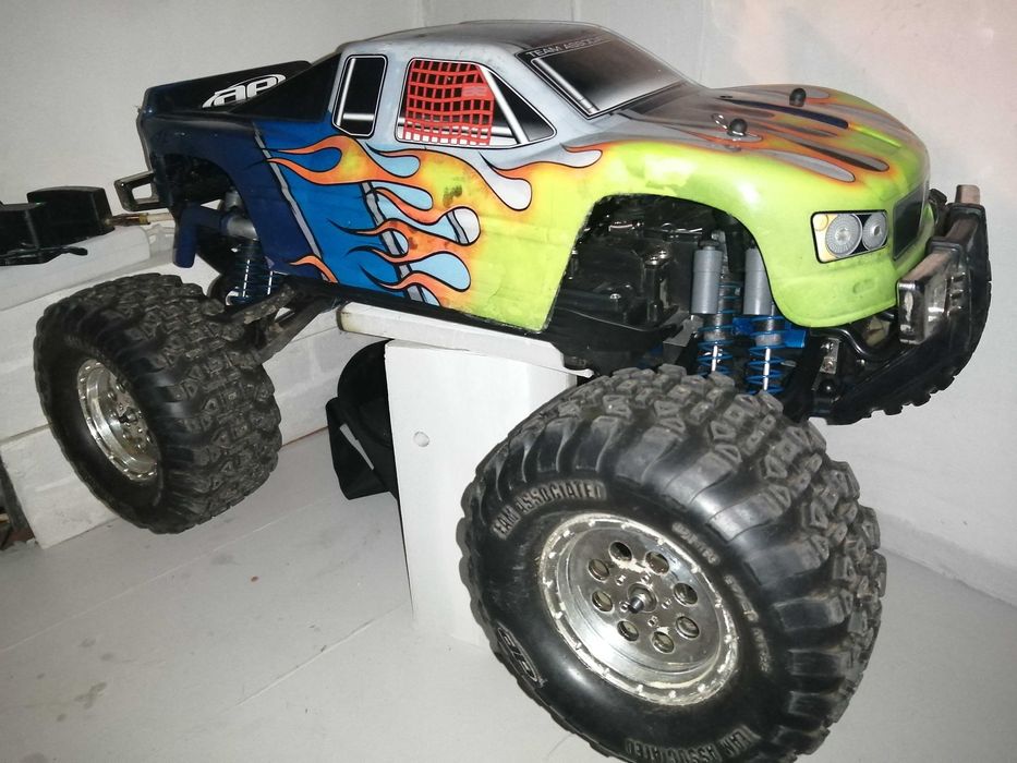 $$ POLECAM  Rc nitro $$