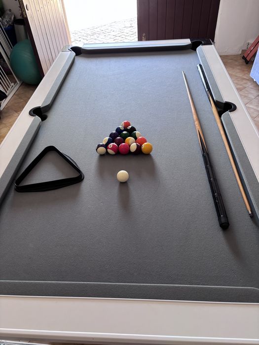 Mesa de snooker/bilhar