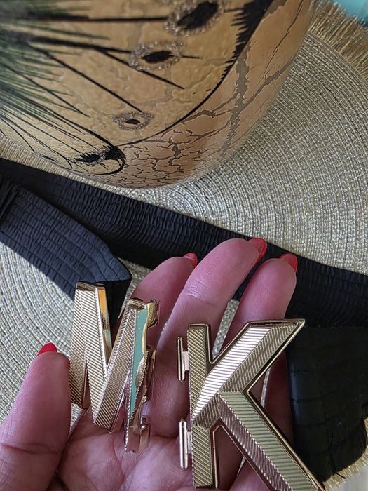 Elastyczny pasek damski marki Michaeł Kors