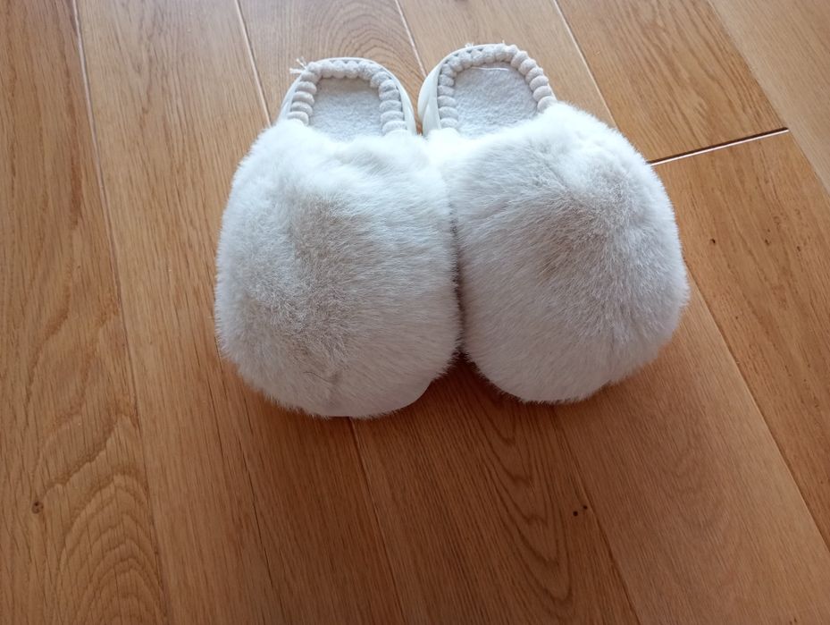 Papcie kapcie bambosze