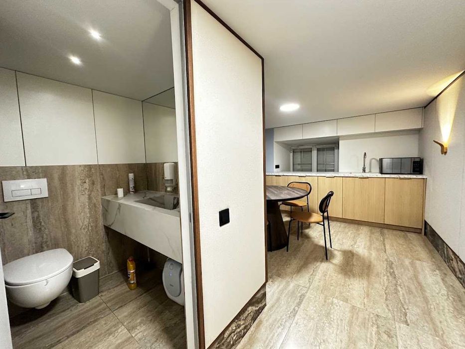 Без %! Оренда сучасного офісу з меблями, вул. Саксаганського (120 м.)