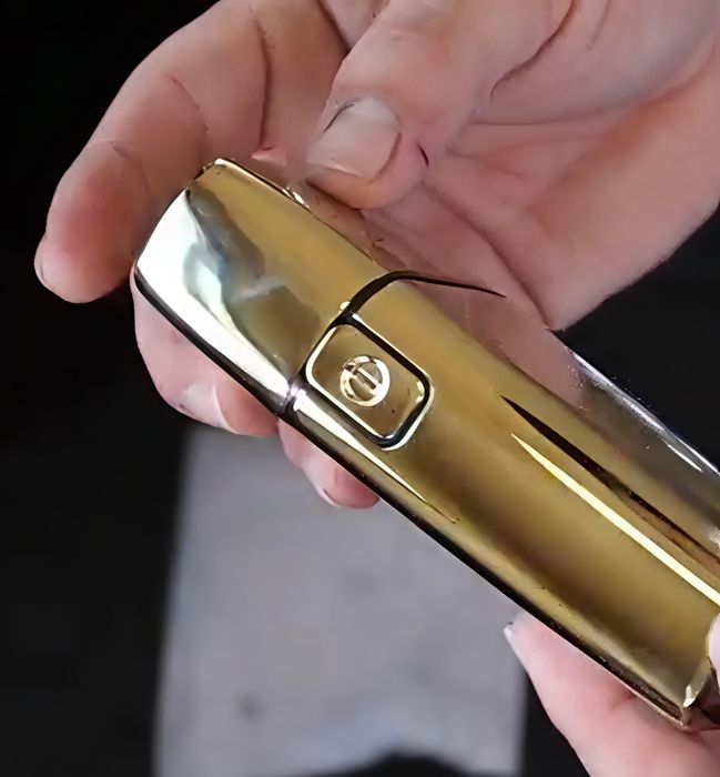 Babyliss Shaver FOILFX02 Gold