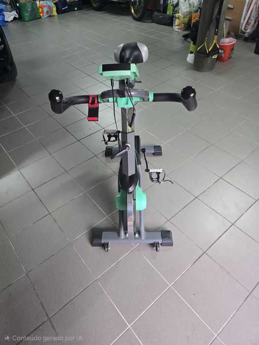 Bicicleta estática