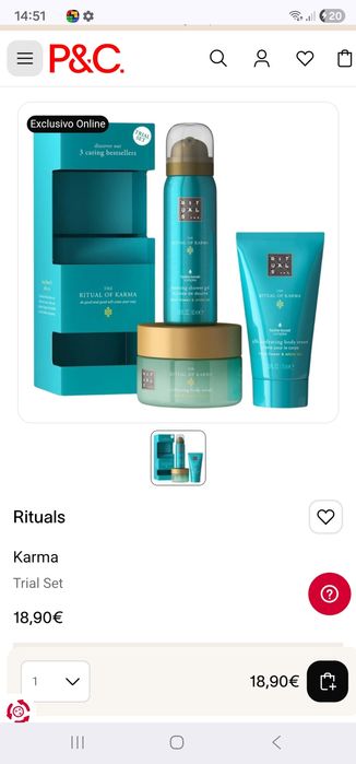 Trial Rituals Karma